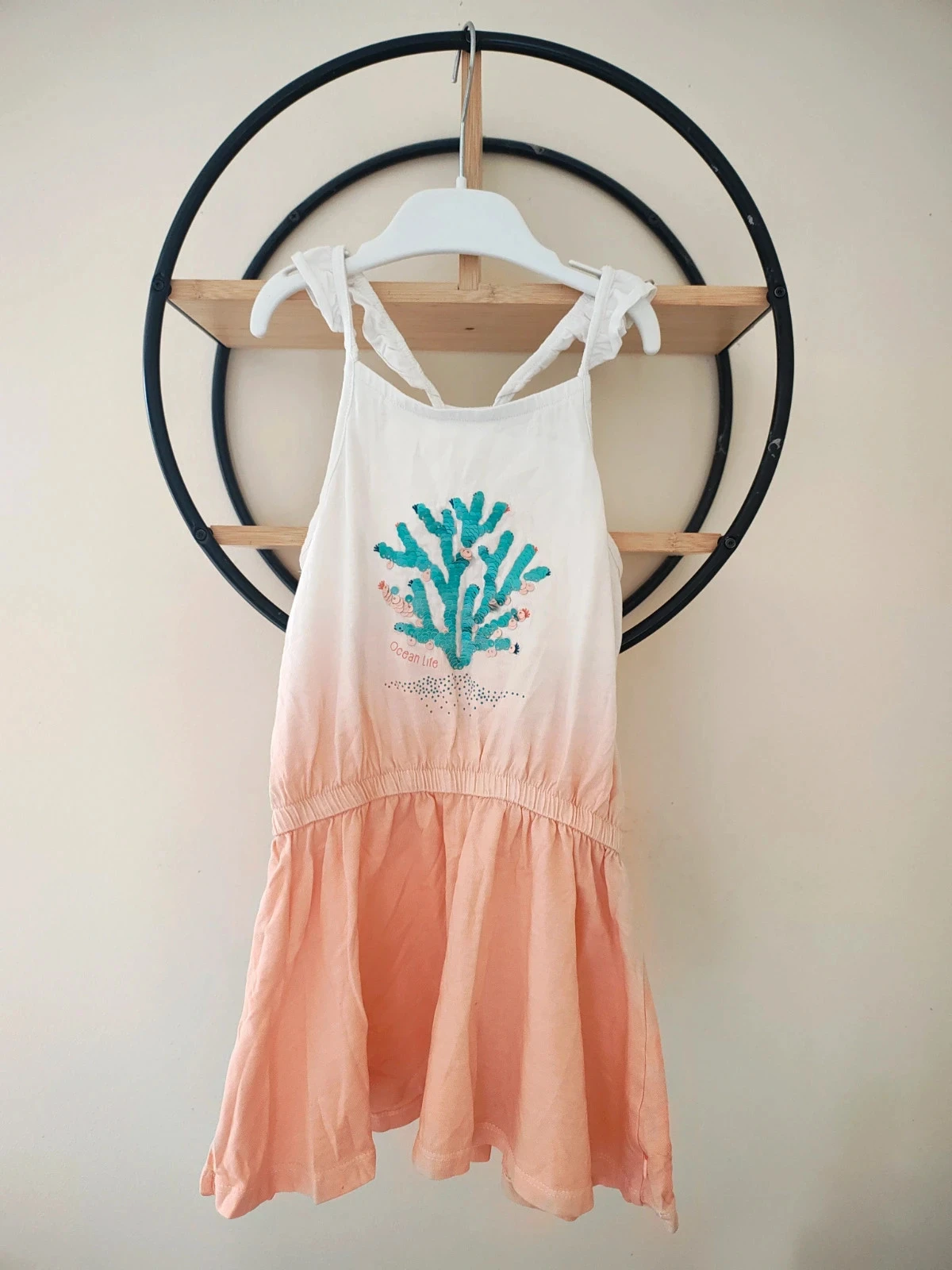 4 ans robe été Okaïdi